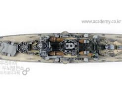 Academy 1/350 Admiral Graf Spee