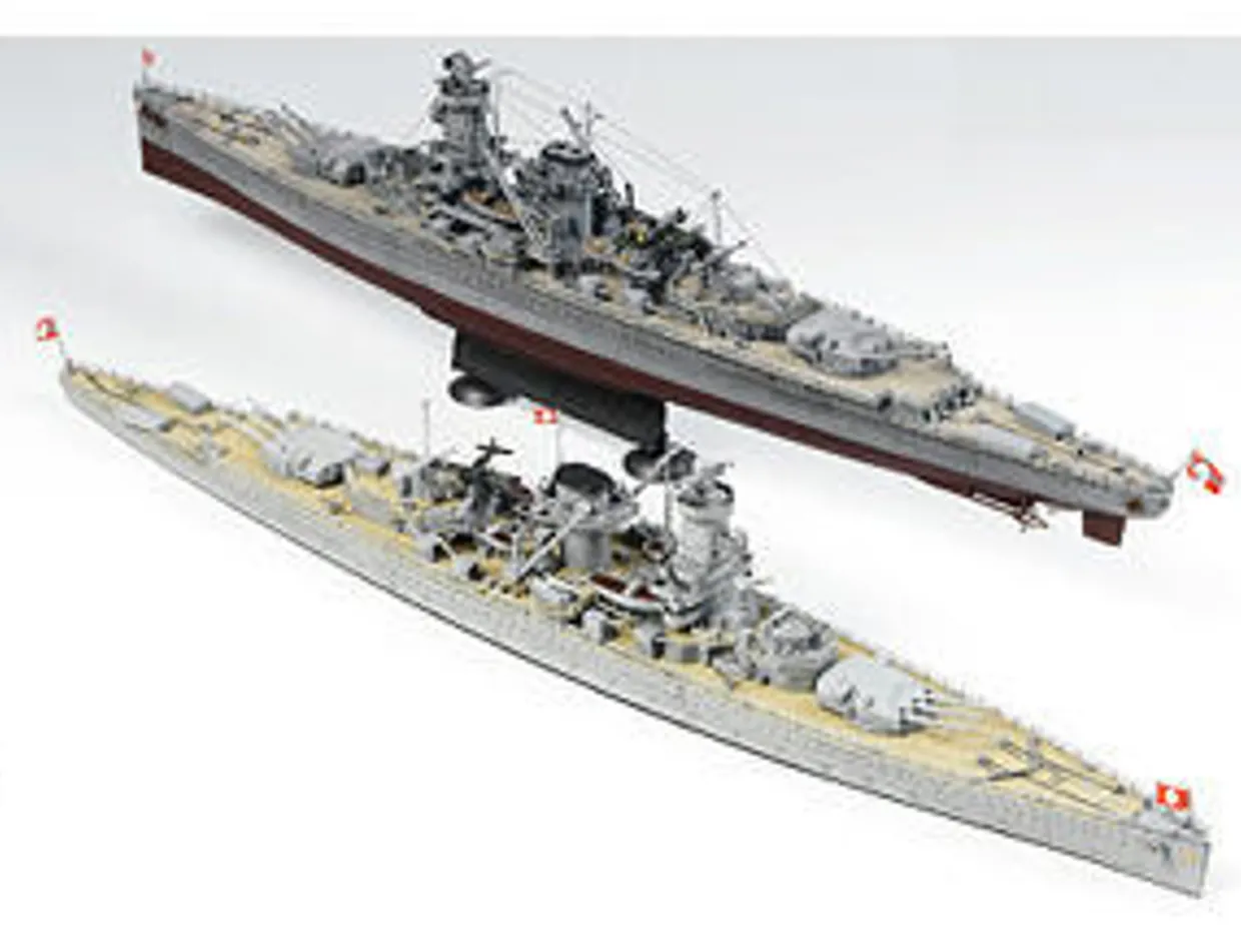 Academy 1/350 Admiral Graf Spee
