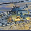 Academy 1/35 Bell AH-1W Super Cobra NTS Update