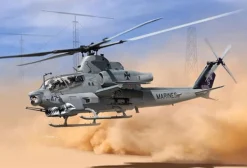 Academy 1/35 Bell AH-1Z USMC Shark Mouth