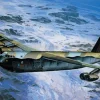Academy 1/144 Boeing B-52D Stratofortress