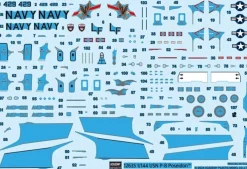 Academy 1/144 Boeing P-8A Poseidon