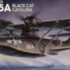 Academy 1/72 Consolidated PBY-5A Catalina Black Cat