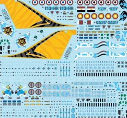 Academy 1/48 Dassault Rafale C EC 1/7 Provence 2012