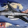 Academy 1/48 General Dynamics F-16A/C Fighting Falcon