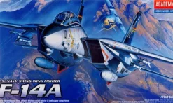Academy 1/72 Grumman F-14A Tomcat