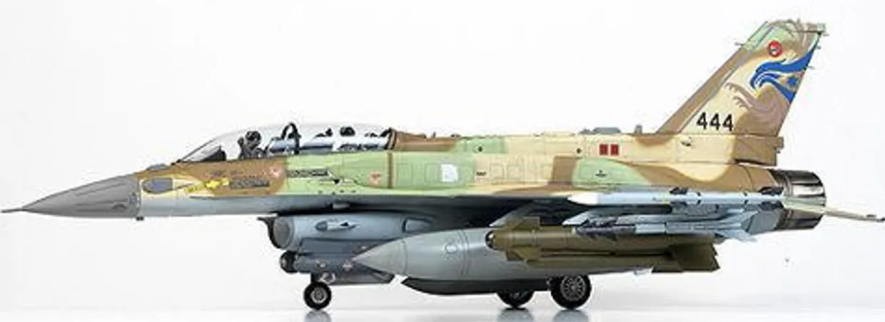 Academy 1/32 Lockheed Martin F-16I SUFA
