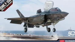 Academy 1/72 Lockheed Martin F-35B Lightning II USMC VMFA-121 Green Knights