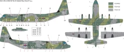 Academy 1/144 Lockheed Martin C-130J-30 Super Hercules