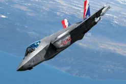 Academy 1/72 Lockheed Martin F-35A 1000th Lightning II US Air Force