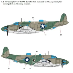 Academy 1/72 Lockheed P-1 Ventura
