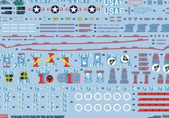 Academy 1/72 Lockheed SR-71 Blackbird Model Kit