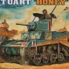 Academy 1/35 M3 Stuart Honey