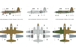 Academy 1/144 Martin B-26B Marauder USAF