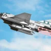 Academy 1/48 McDonnell Douglas F-4J Phantom II VMFA-333 Fighting Shamrocks