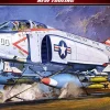 Academy 1/48 McDonnell Douglas F-4B Phantom II VF-111 Sundowners