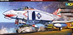 Academy 1/48 McDonnell Douglas F-4B Phantom II VF-111 Sundowners