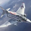 Academy 1/48 McDonnell Douglas F-4J Phantom II VF-102 Diamondbacks