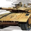 Academy 1/72 Merkava Mk.III IDF 1990 - 1991