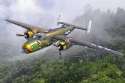 Academy 1/48 North American B-25D Mitchell USAAF Pacific Theatre