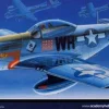 Academy 1/72 North American P-51D Mustang