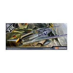 Academy 1/72 North American P-51C Mustang Model Kit