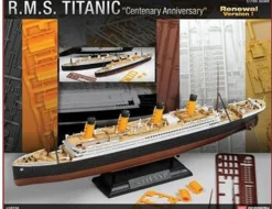 Academy 1/700 RMS Titanic Centenary Edition