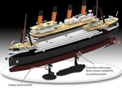 Academy 1/1000 RMS Titanic MCP