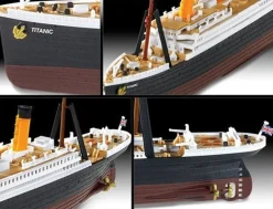 Academy 1/1000 RMS Titanic MCP