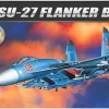 Academy 1/48 Sukhoi Su-27 Flanker B