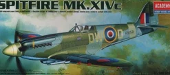 Academy 1/72 Supermarine Spitfire Mk.XIVc