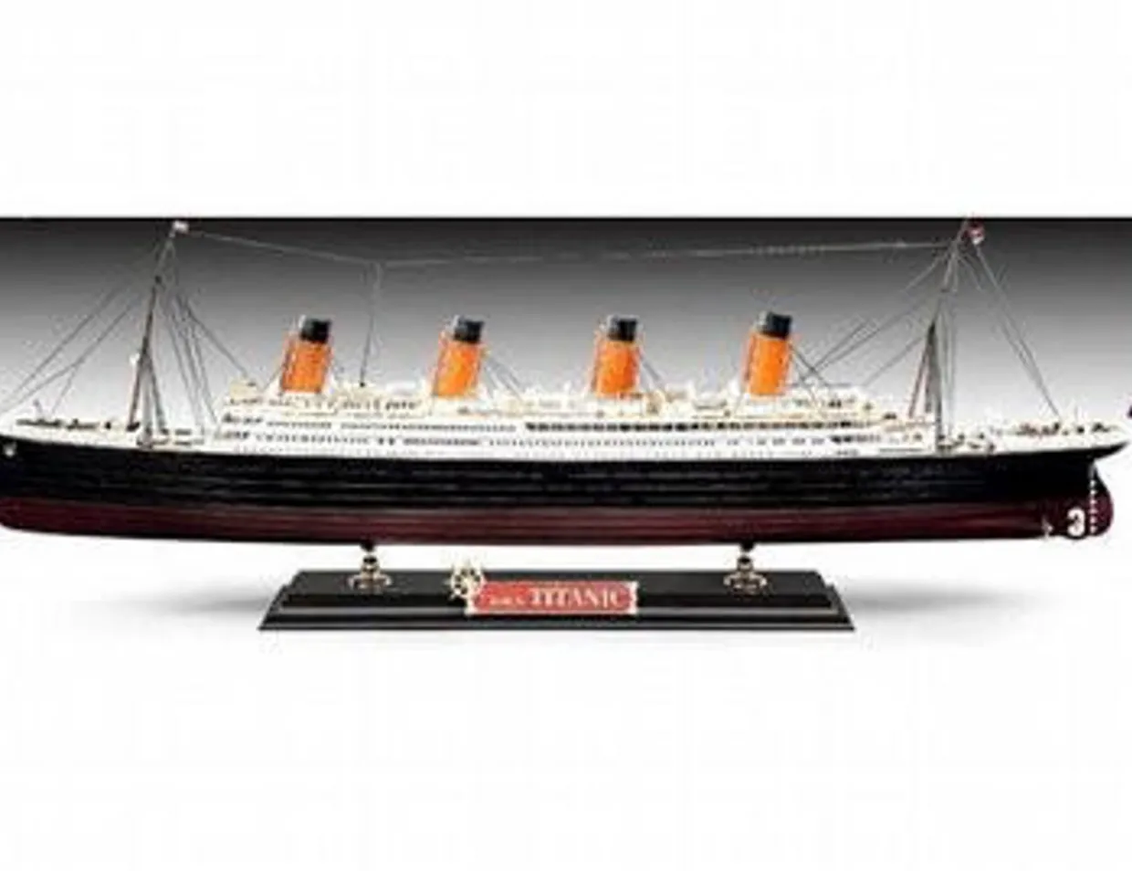 Academy 1/400 White Star Liner Titanic