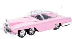 Adventures In Plastic 1/32 FAB 1 Model Kit