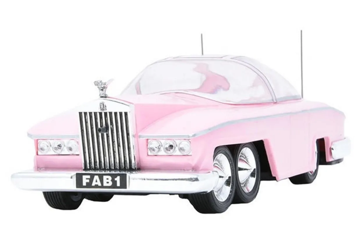 Adventures In Plastic 1/32 FAB 1 Model Kit