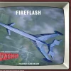 Adventures In Plastic 1/350 Fireflash Model Kit