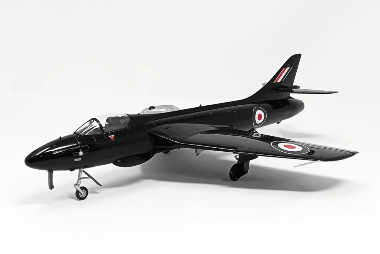 Adventures In Plastic 1/48 Hawker Hunter F.6 Black Arrows