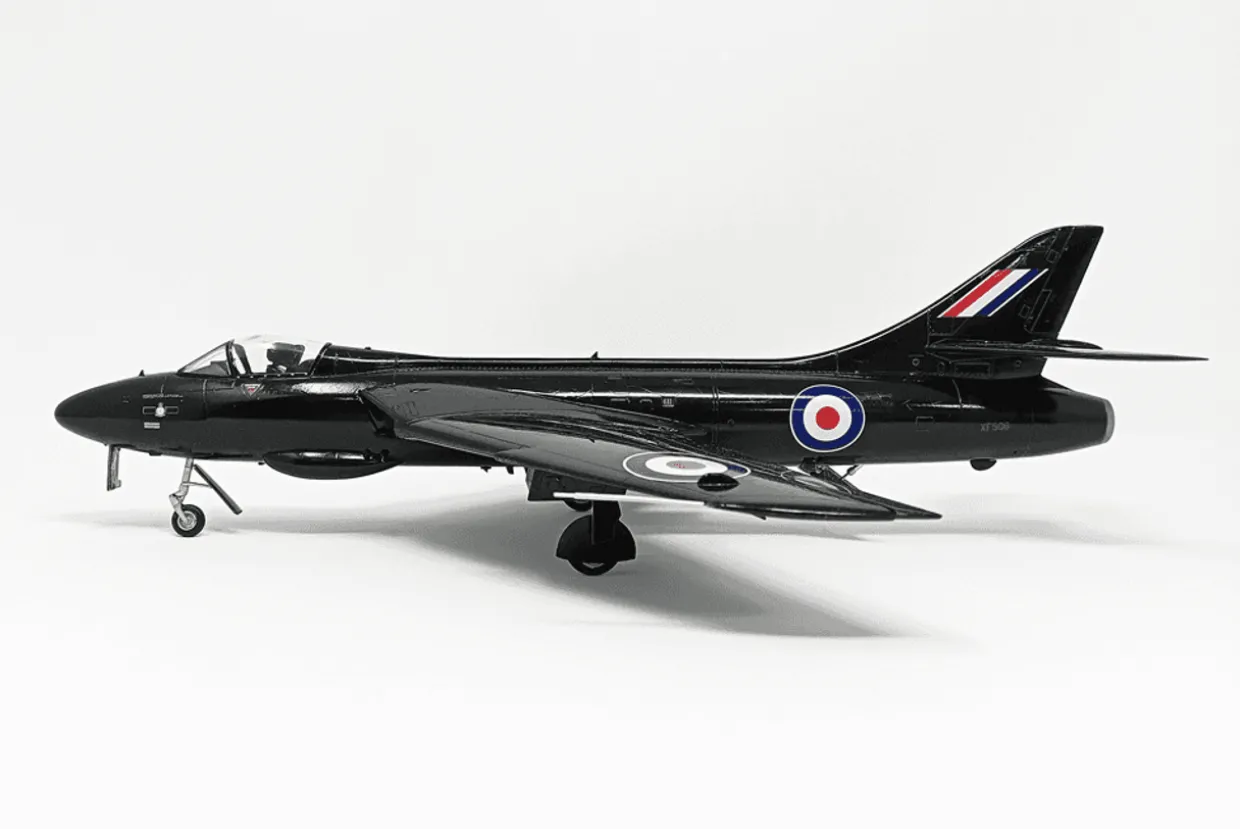 Adventures In Plastic 1/48 Hawker Hunter F.6 Black Arrows