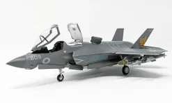 Adventures In Plastic 1/72 Lockheed Martin F-35B Lightning II 809 NAS Royal Navy