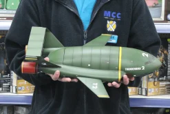 Adventures In Plastic 1/144 Thunderbird 2 with Firefly