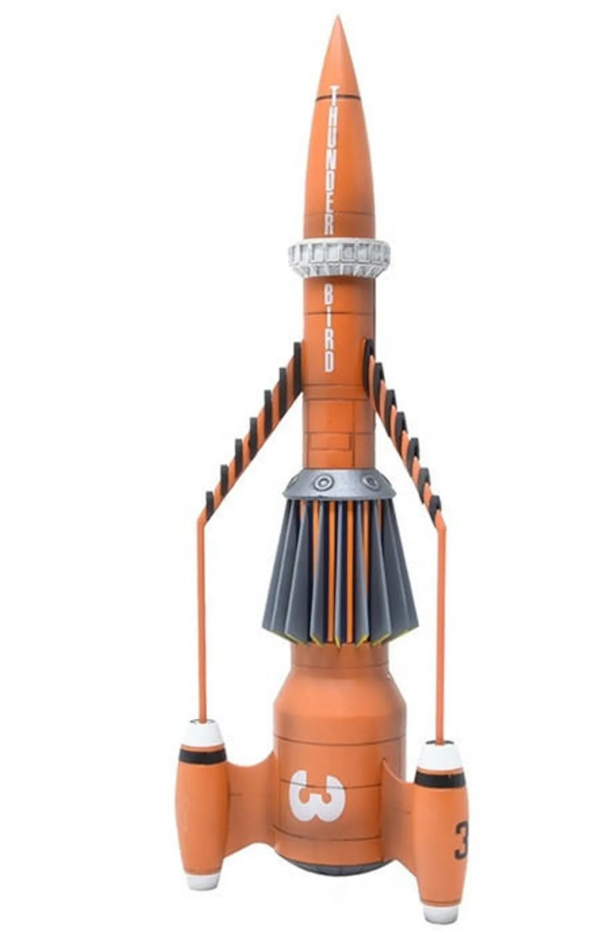 Adventures In Plastic 1/350 Thunderbird 3 Model Kit