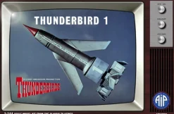 Adventures In Plastic 1/144 Thunderbird 1 Model Kit