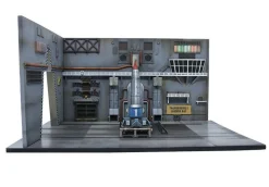Adventures In Plastic 1/350 Thunderbird 1 Launch Bay Model Kit