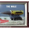 Adventures In Plastic 1/72 The Mole Model Kit