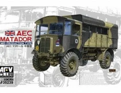 AFV Club 1/35 AEC Matator Mid Production