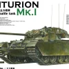 AFV Club 1/35 Centurion Mk.1