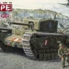 AFV Club 1/35 Churchill Mk.III Dieppe Raid