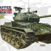 AFV Club 1/35 M24 Chaffee Light Tank British Army