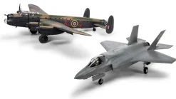 Airfix 1/72 617 Squadron Dambusters 80th Anniversary Gift Set
