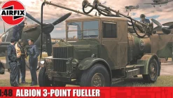 Airfix 1/48 Albion 3-Point Fueller Truck