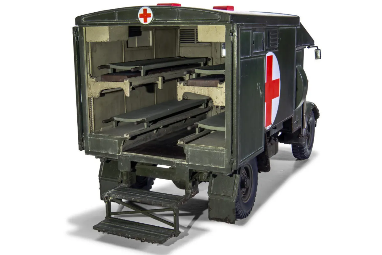 Airfix 1/35 Austin K2/Y Ambulance